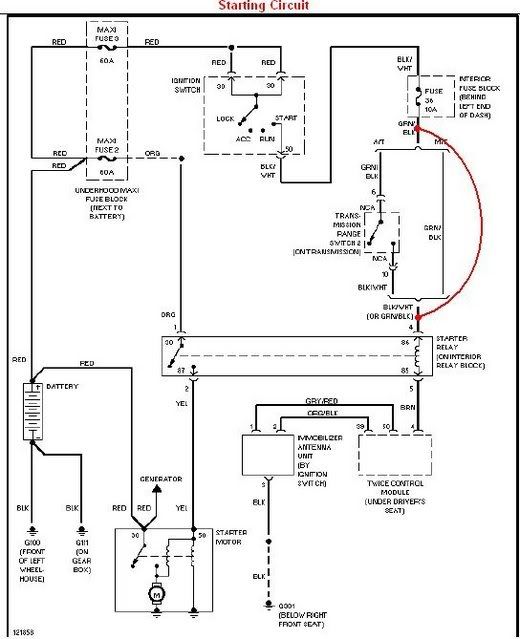 2002 93 Neutral Safety Switch SaabCentral Forums